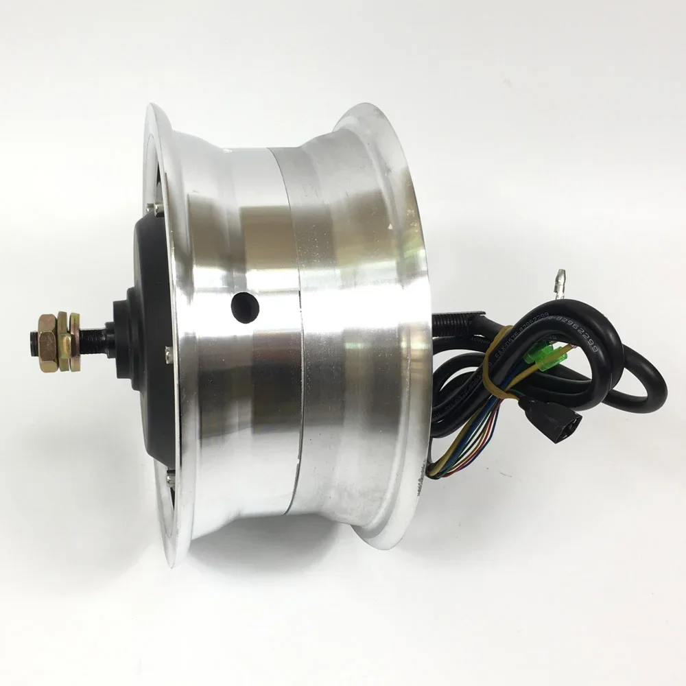 60V 5000W Brushless Hub Motor - Moteur de moyeu de trottinette électrique