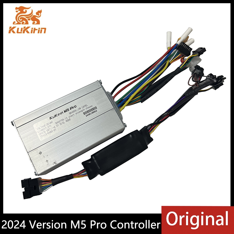 72V 45A Dual Controller - Contrôleur Original 2024 de remplacement pour