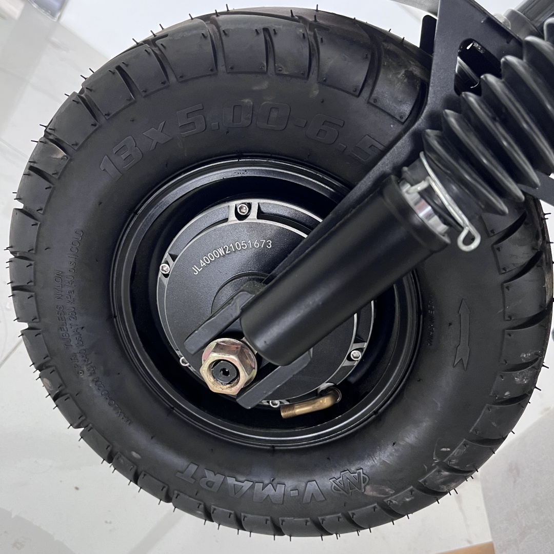 Moteur de moyeu sans balais à  - 60V 5000W Brushless Hub Motor avis et prix