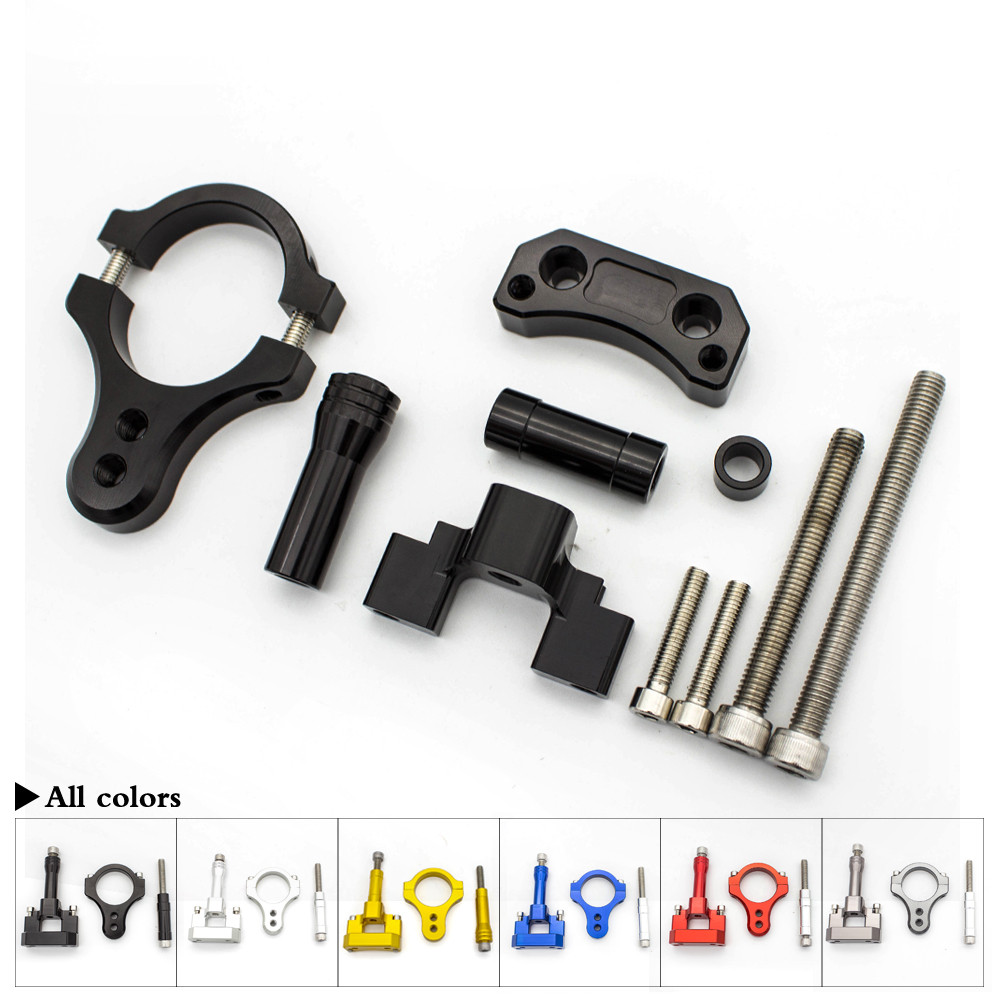 Amortisseur de direction de mo - Steering Damper Stabilizer Kit Cnc avis et prix